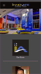 Mobile Screenshot of innovate-arch.com